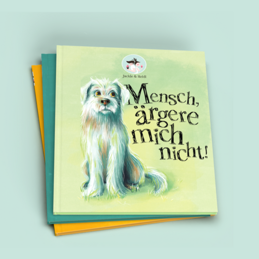 Bundle Kinderbuch #1, #2 und #3