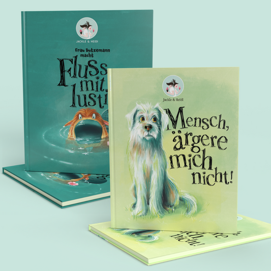 Bundle Kinderbuch #2 und #3