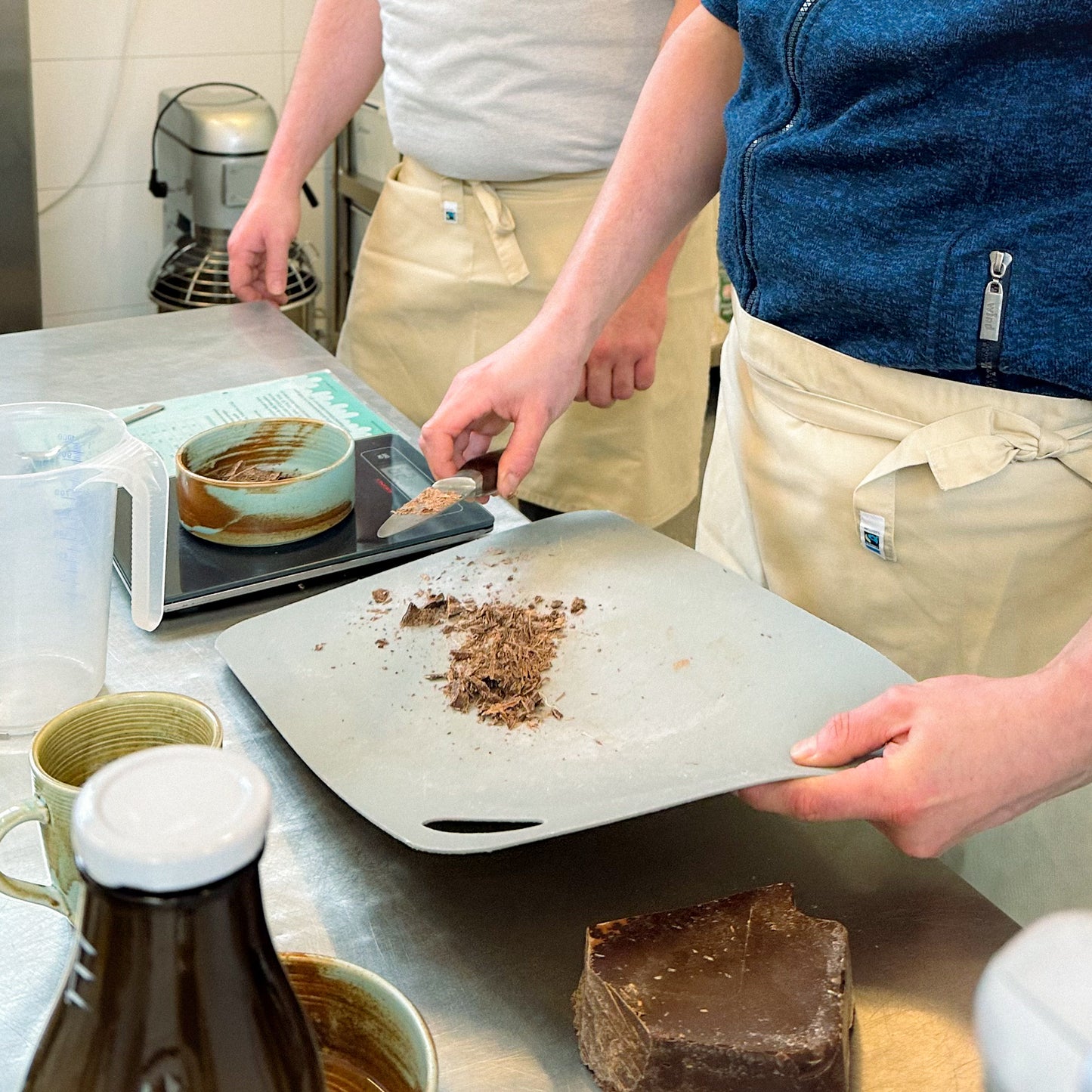 Eismacher Workshop