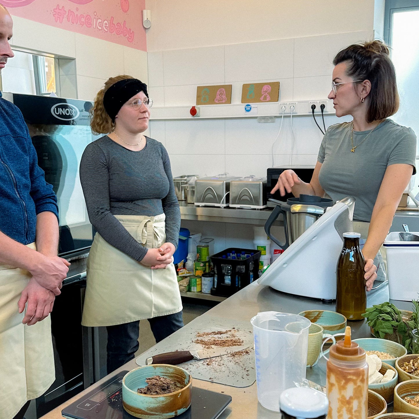 Eismacher Workshop