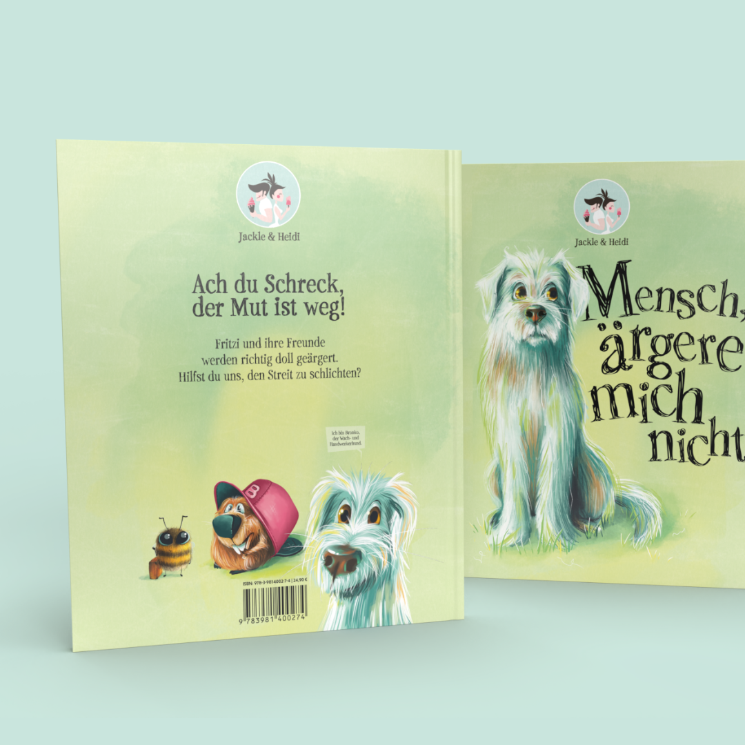 Bundle Kinderbuch #2 und #3