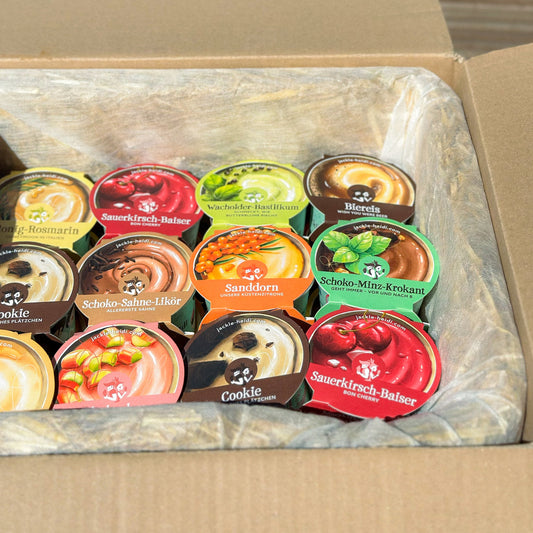 Eispaket Heidis Gartenparty