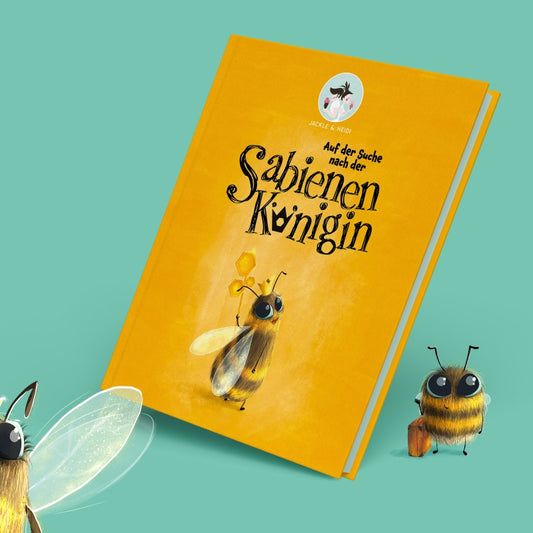 Auf der Suche nach der Sabienenkönigin