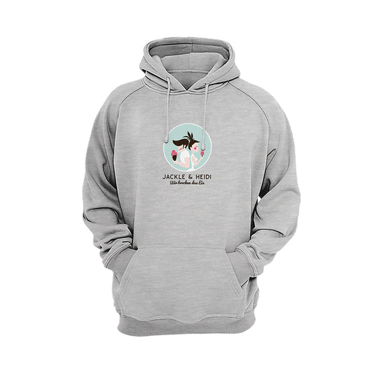 Jackle & Heidi Hoodie